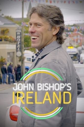 John Bishop's Ireland Season 1