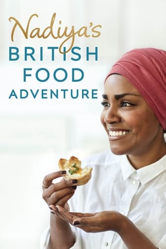 Nadiya's British Food Adventure Season 1