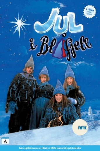 Jul i Blåfjell Season 1