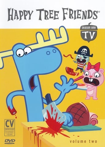 Happy Tree Friends Season 2