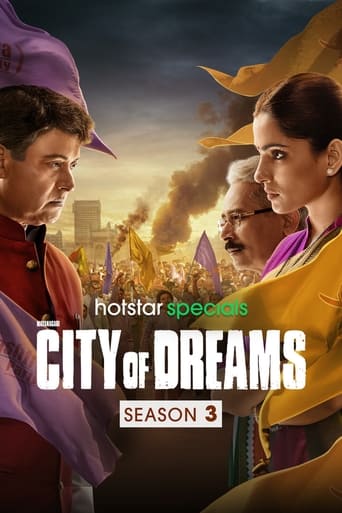 City of Dreams Season 3