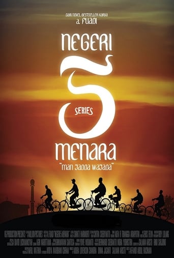 Negeri 5 Menara: The Series Season 1