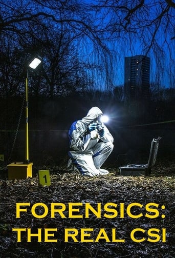 Forensics: The Real CSI Season 1