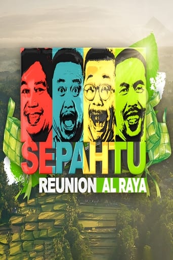 Sepahtu Reunion Al Raya Season 4