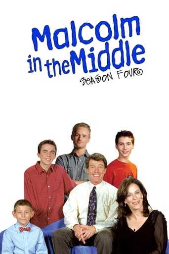 Malcolm in the Middle Season 4