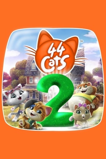 44 Cats Season 2