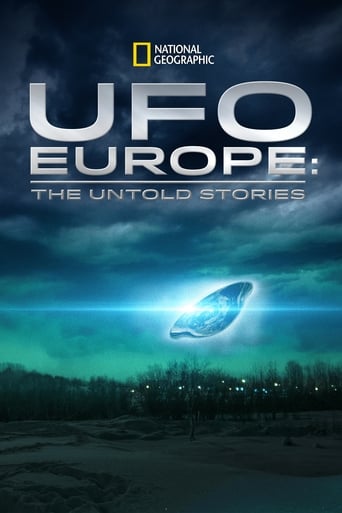 UFO Europe: The Untold Stories Season 1