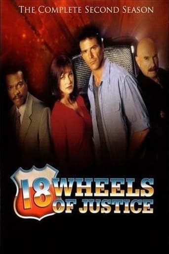 18 Wheels of Justice Season 2