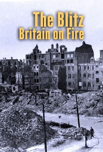 The Blitz: Britain on Fire Season 1