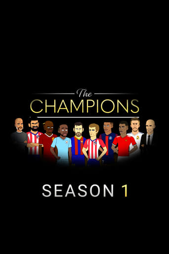 The Champions Season 1