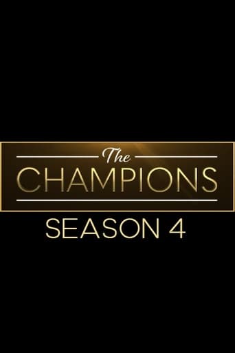 The Champions Season 4