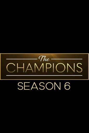 The Champions Season 6