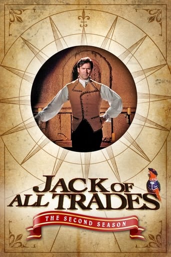 Jack of All Trades Season 2