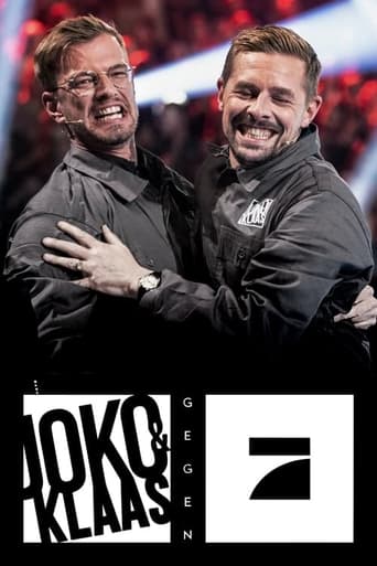 Joko & Klaas gegen ProSieben Season 5