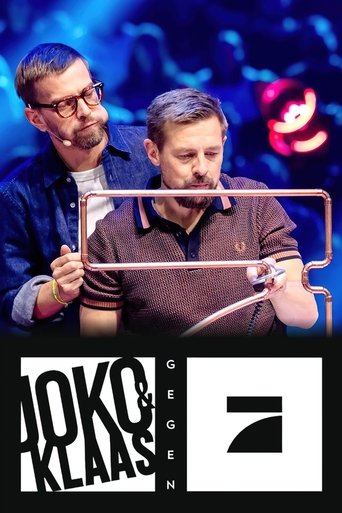 Joko & Klaas gegen ProSieben Season 8