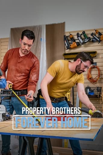 Property Brothers: Forever Home Season 8