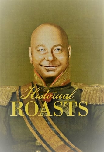 Historical Roasts Season 1