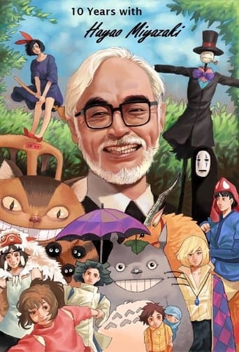 10 Years with Hayao Miyazaki Season 1