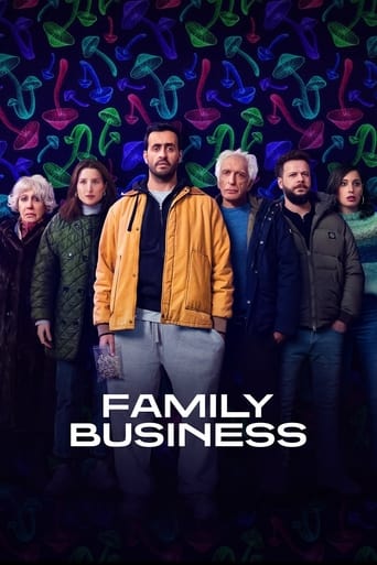 Family Business Season 3