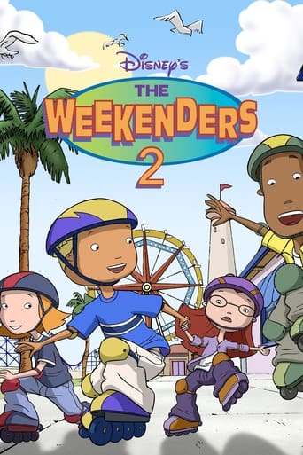 The Weekenders Season 2