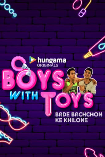 Boys with Toys Season 1