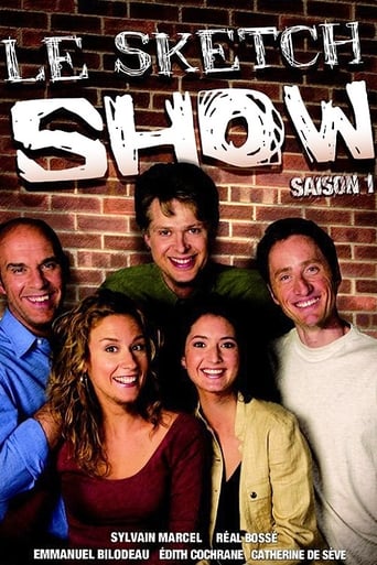 Le Sketch Show Season 1