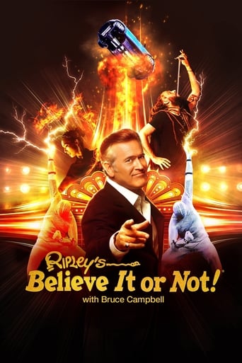 Ripley's Believe It or Not! Season 1