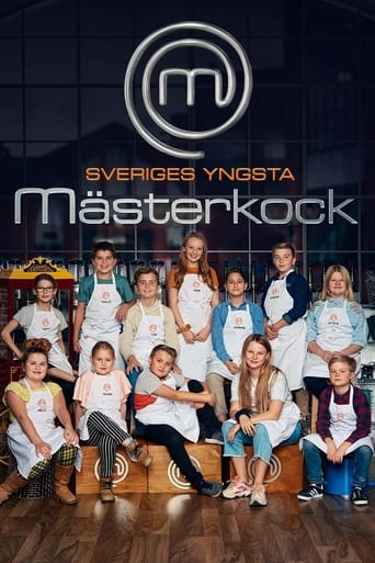 Sveriges yngsta mästerkock Season 8