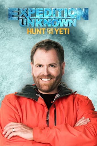 Expedition Unknown: Hunt for the Yeti Season 1