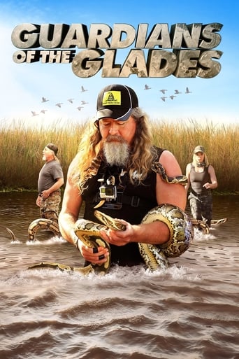 Guardians of the Glades Season 1