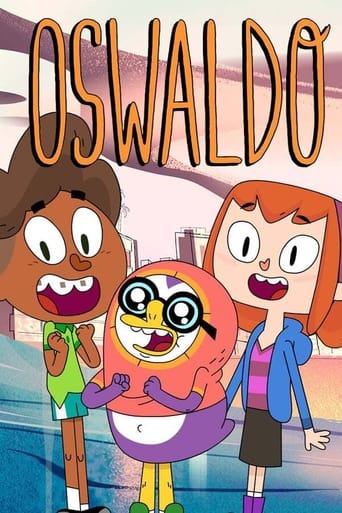 Oswaldo Season 1