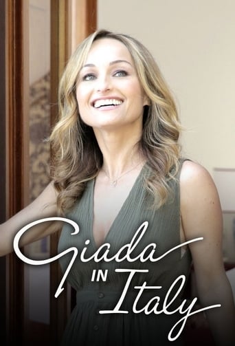 Giada in Italy