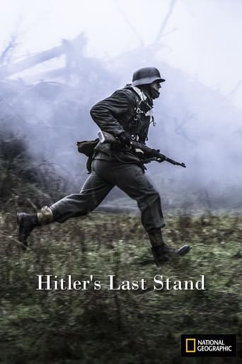 Hitler's Last Stand Season 3