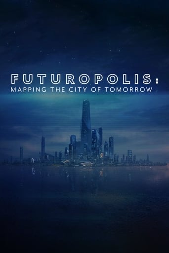 Futuropolis: Mapping the City of Tomorrow Season 1