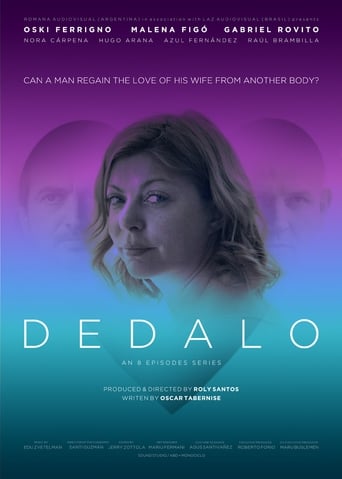 Dedalo Season 1