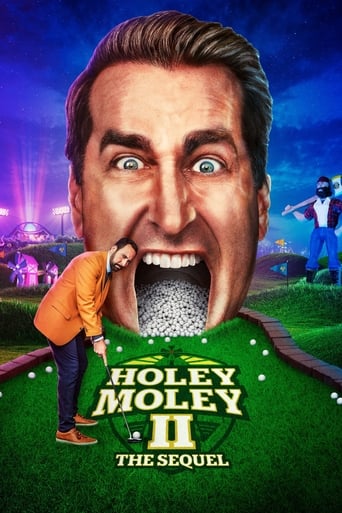 Holey Moley Season 2