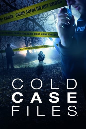 Cold Case Files Season 1