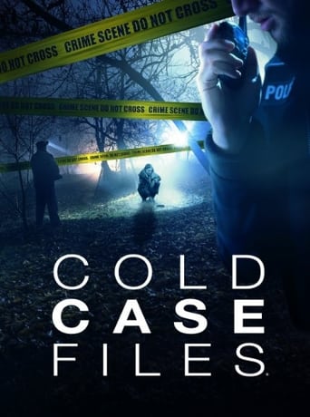 Cold Case Files Season 3