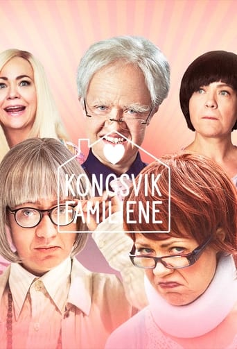 Kongsvikfamiliene Season 1