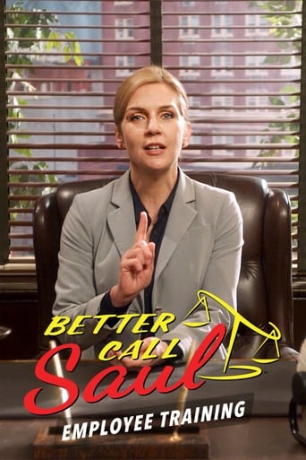 Better Call Saul Employee Training Season 3
