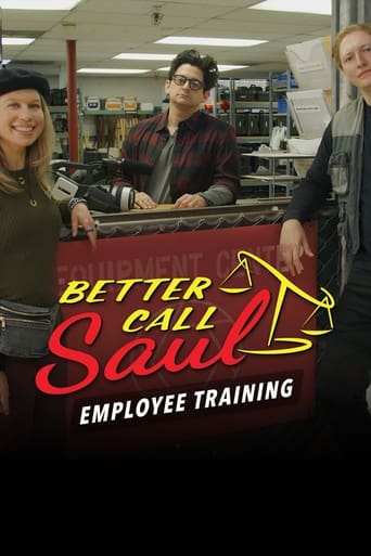 Better Call Saul Employee Training Season 4