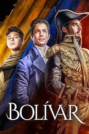 Bolívar Season 1