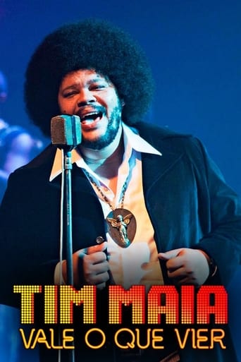 Tim Maia: Vale o Que Vier Season 1