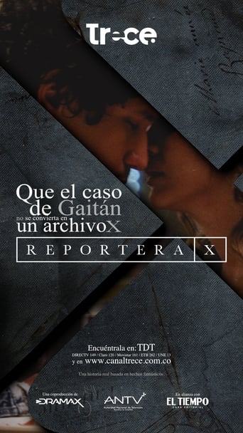 Reportera X Season 1