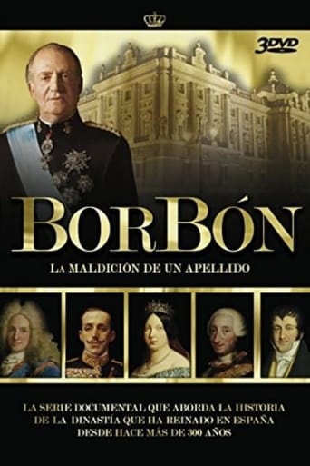 Borbón: La maldición de un apellido Season 1