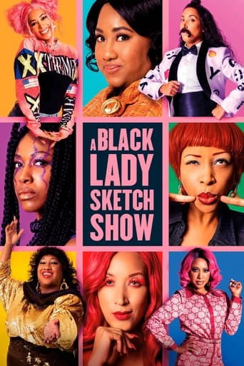 A Black Lady Sketch Show Season 3