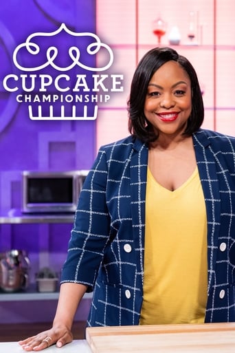 Cupcake Championship Season 1