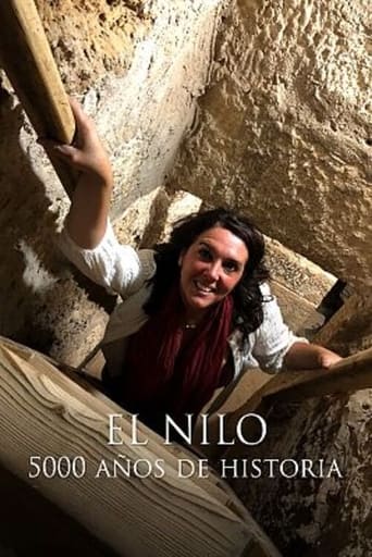 The Nile: Egypt's Great River with Bettany Hughes Season 1