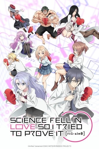 Science Fell in Love, So I Tried to Prove It Season 2