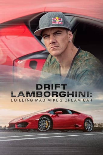 Drift Lamborghini: Building Mad Mike's Dream Car Season 1